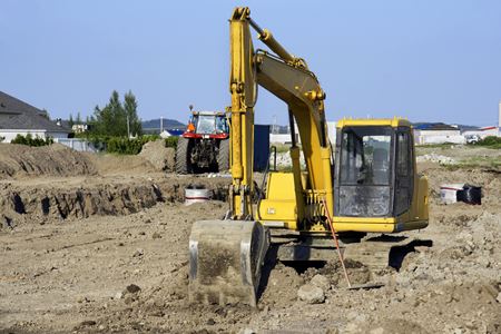 Enhance Your Earthmoving Projects with Excavators and Skid Steers